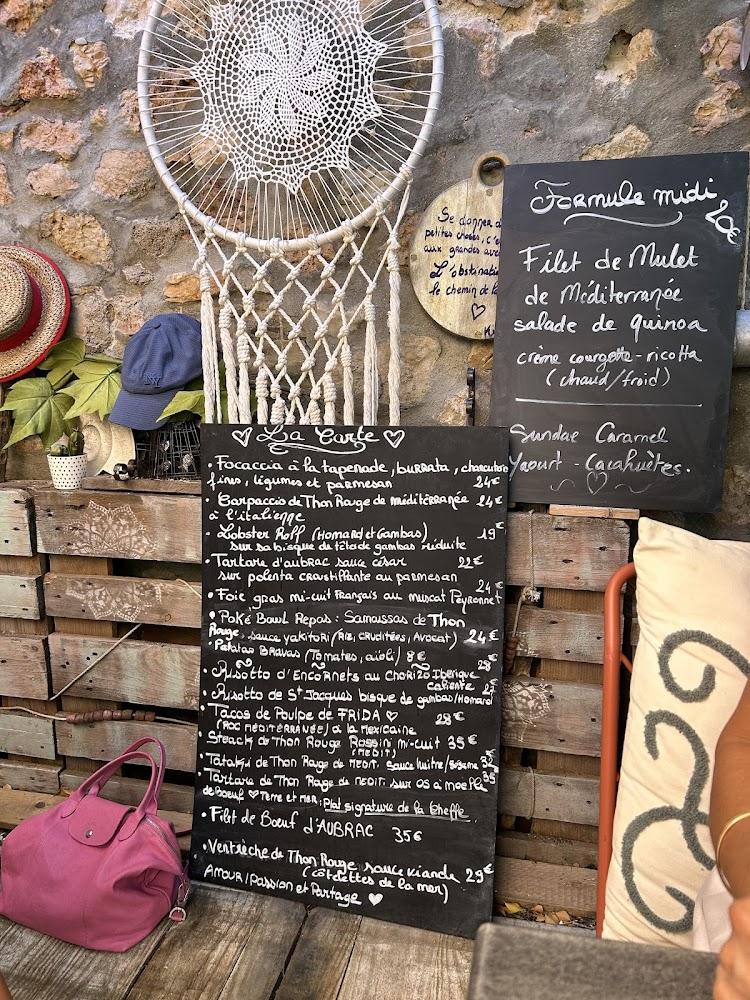 Mer and Co - Menu Image 1